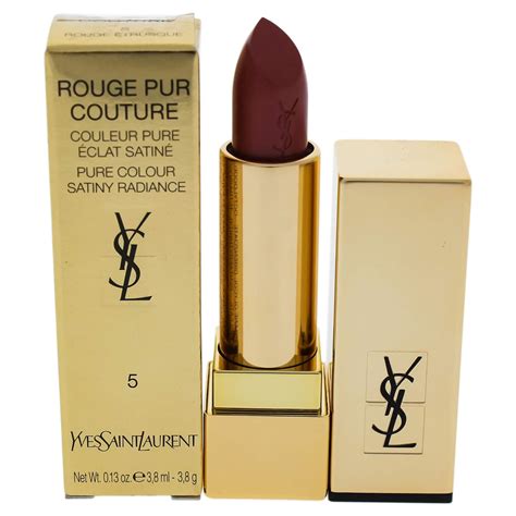 ysl rouge pur couture 05 review